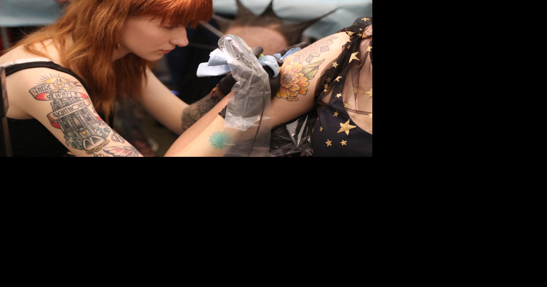 GALLERY: Look back at the 2021 Wildwood Tattoo Beach Bash