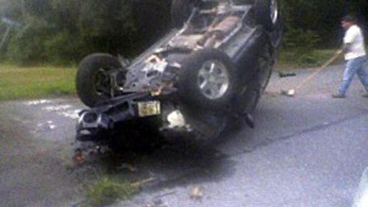Mullica Township parents say lack of sleep led to crash after all ...