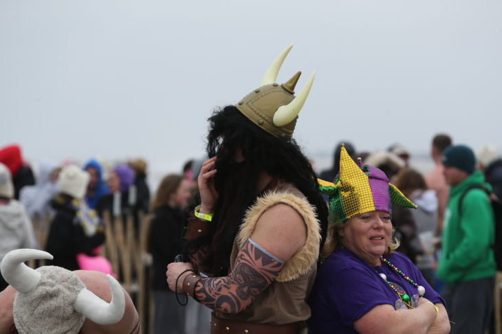 SEA ISLE POLAR PLUNGE