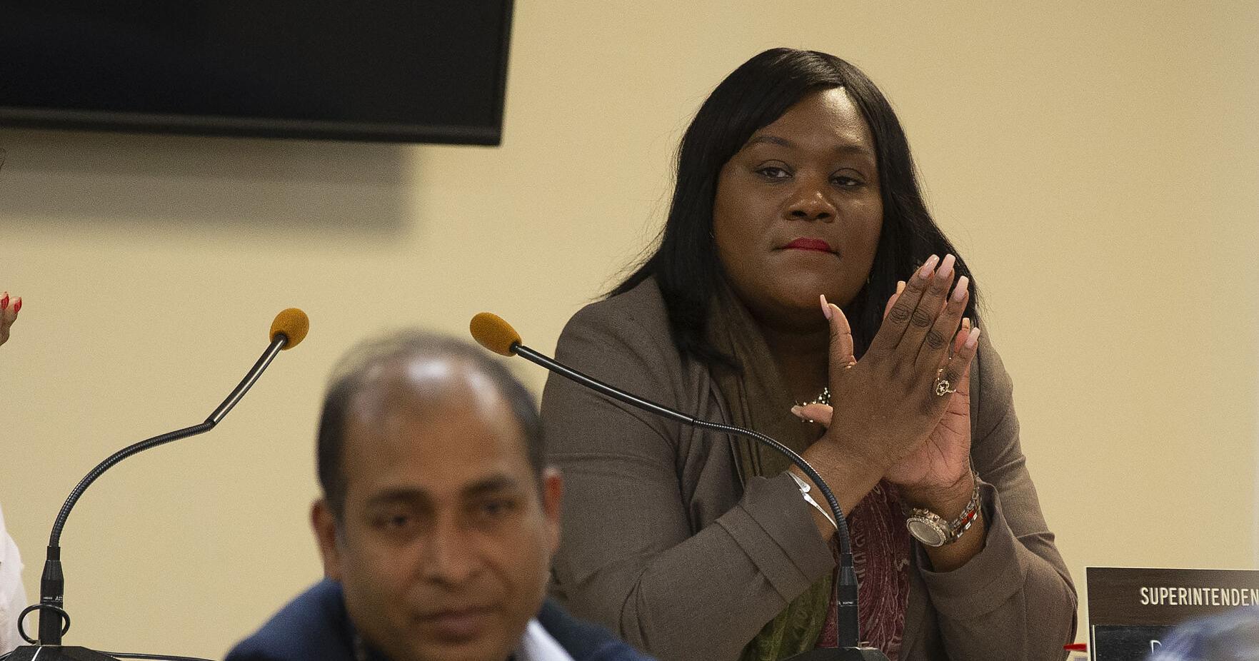 ACBOE declines to address superintendent's employment - Vimarsana News