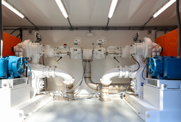 ACUA Completes $500,000 Investment in Egg Harbor City Pump Station