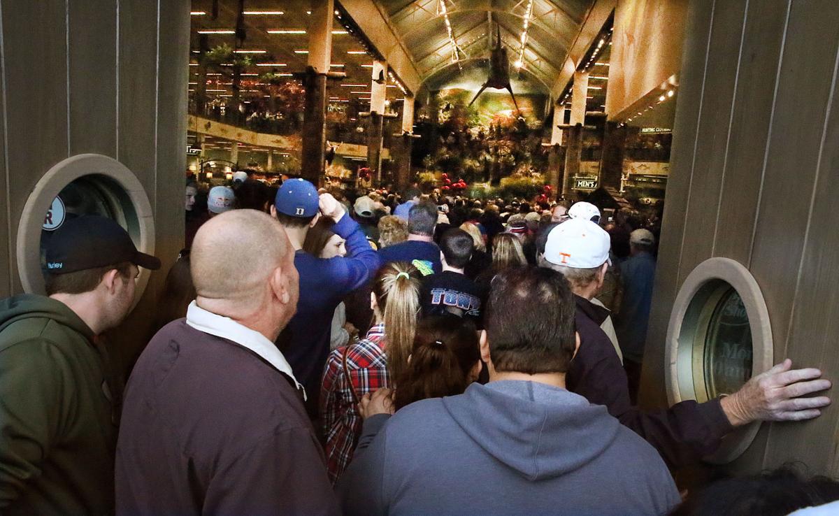 New Atlantic City Bass Pro Shop opens Wednesday News