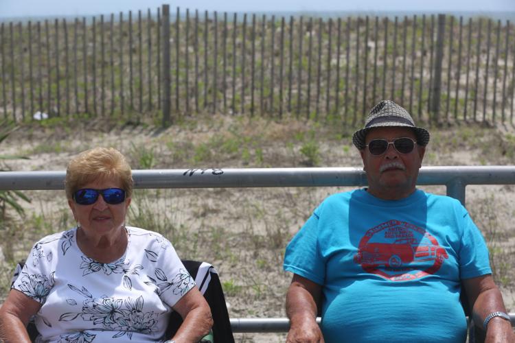 Weather forecast for Sea Isle City's Skimmer Festival