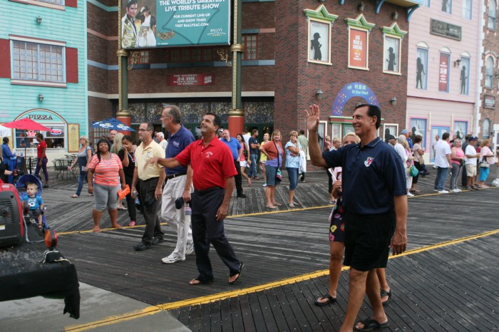 ARMED FORCES PARADE