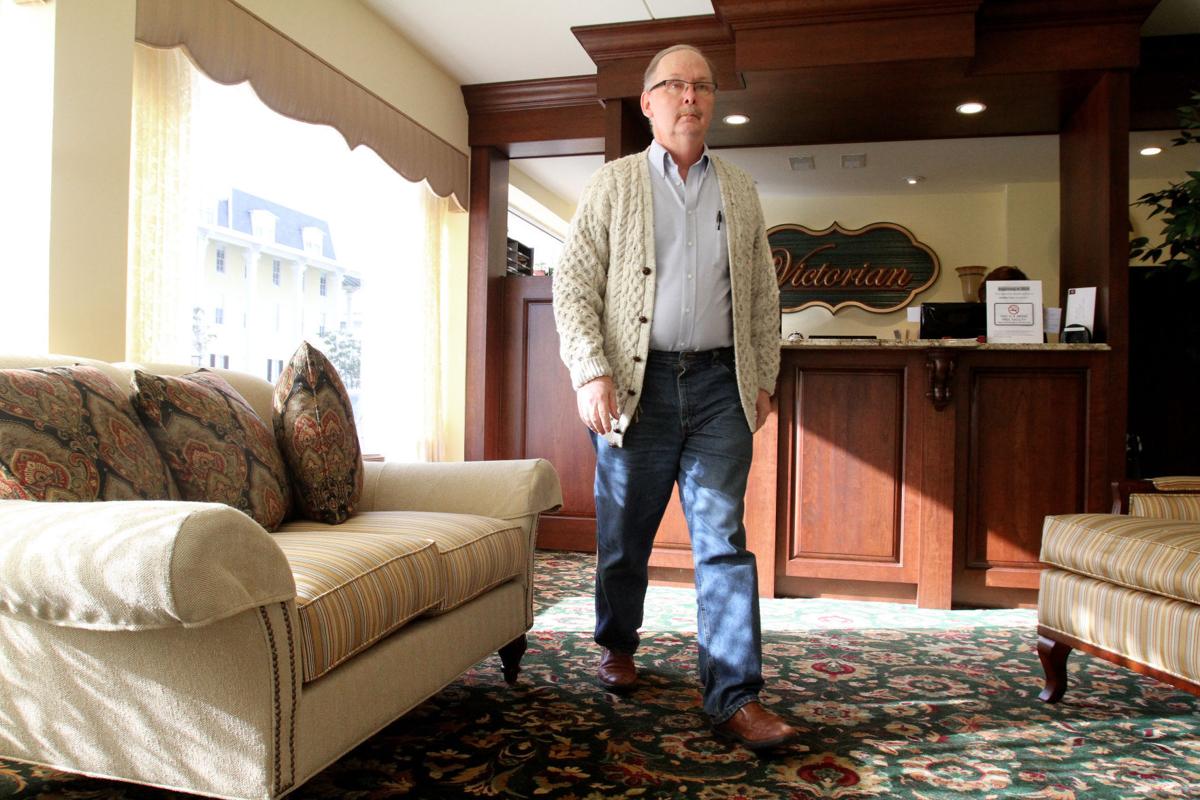 John Cooke, Cape May businessman and personality