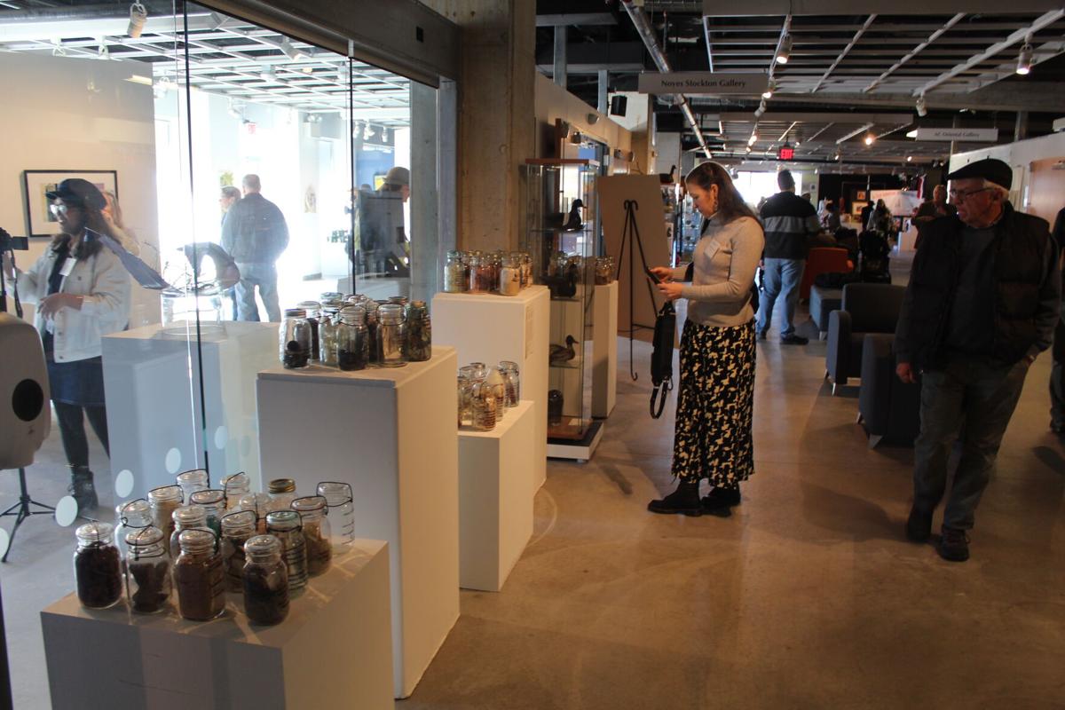 African American Heritage Museum at Noyes Arts Garage in Atlantic City