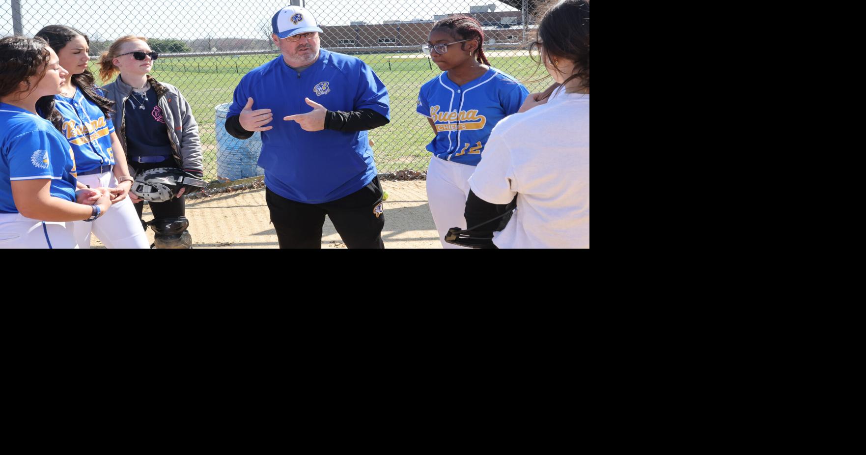Jim Bell takes over Buena softball team