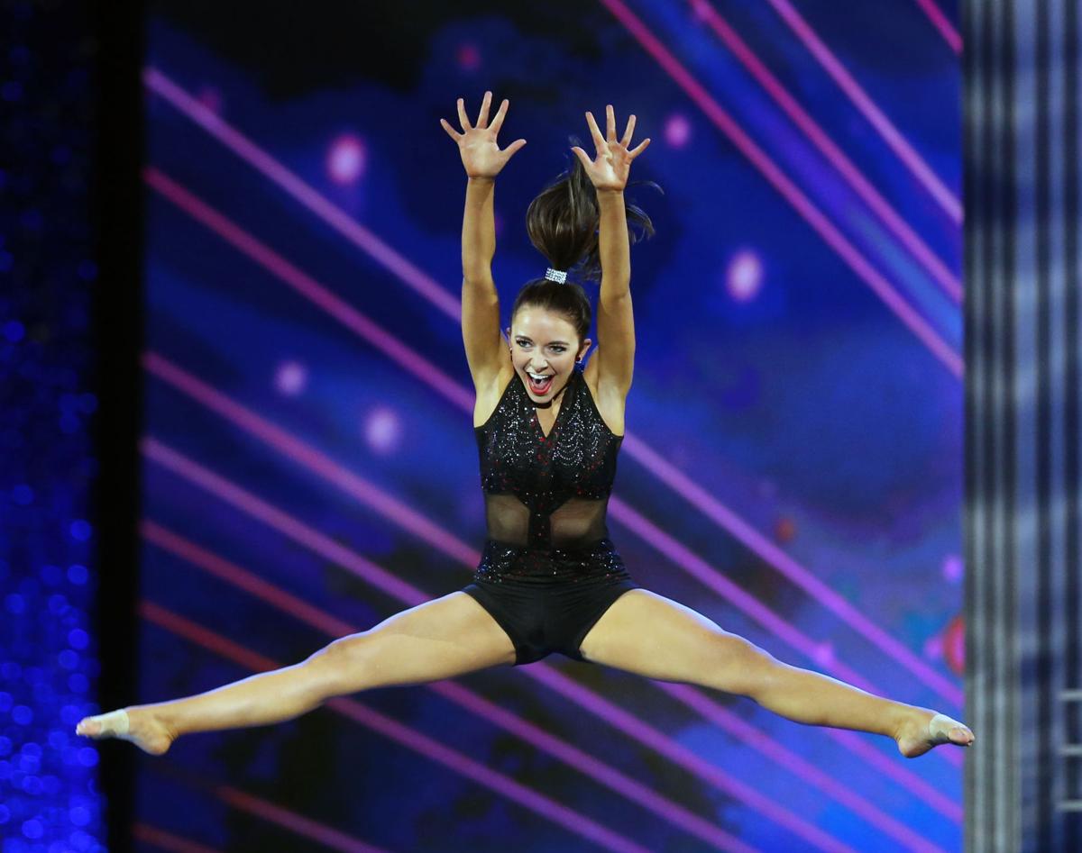 Miss America 3rd preliminary night Gallery