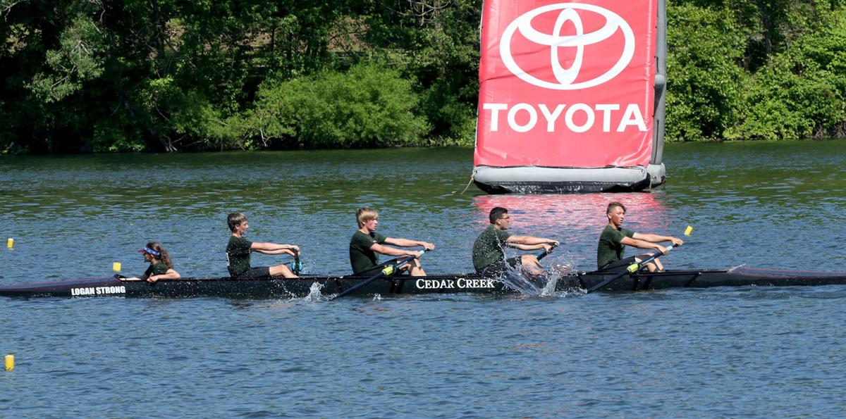 Stotesbury Cup Regatta