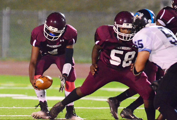 Pville football