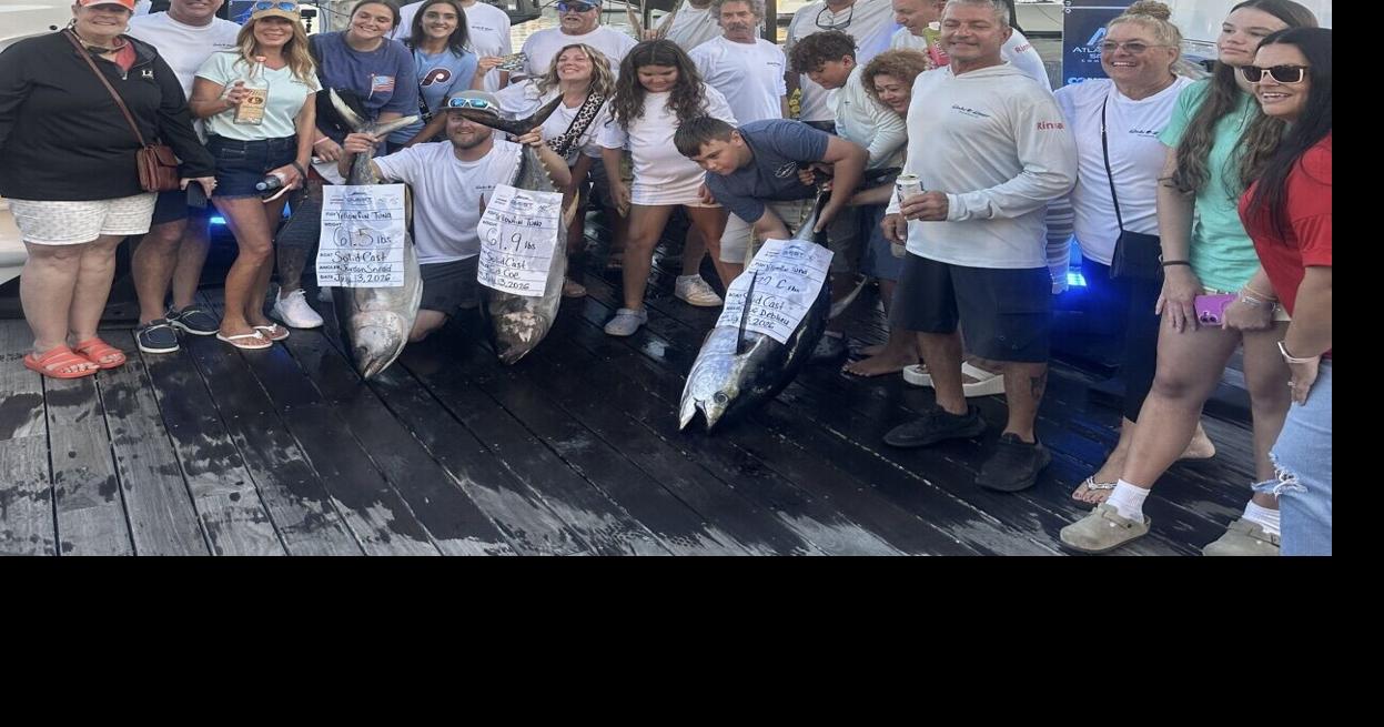 GALLERY: Scenes from the 2026 Jimmy Johnson’s Quest for the Ring fishing tournament