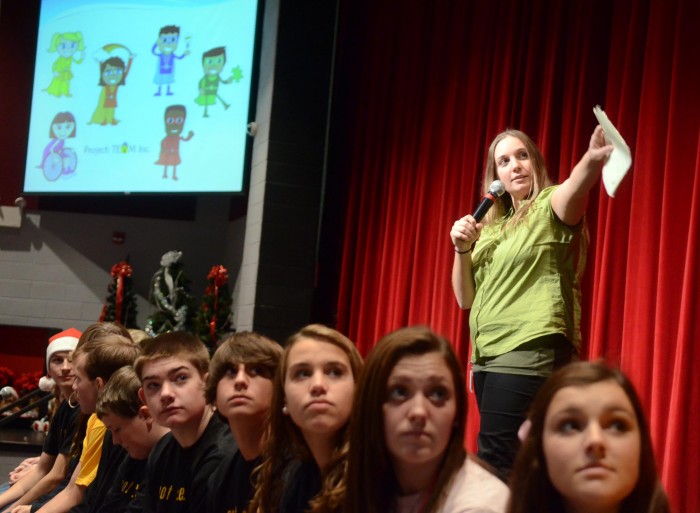 stafford in the schools