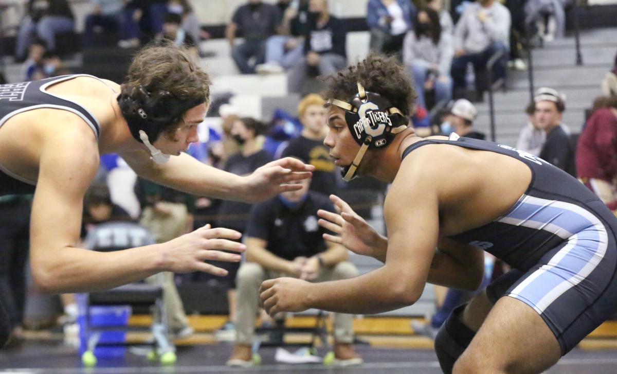 EHT Marinelli Wrestling Tournament