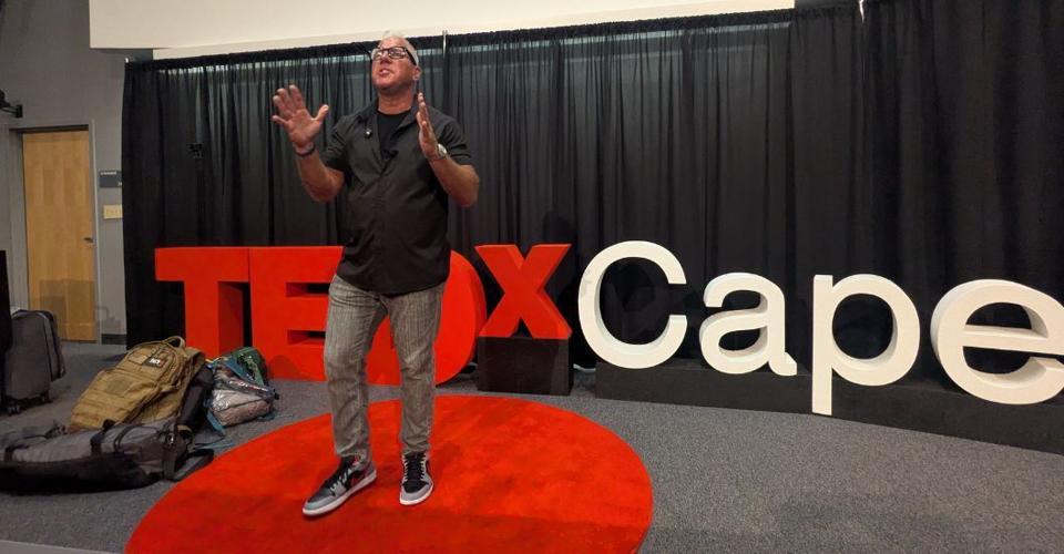 Cape May TEDx Talk Provides Valuable Advice on How to React Positively to Personal Trauma and Adversity