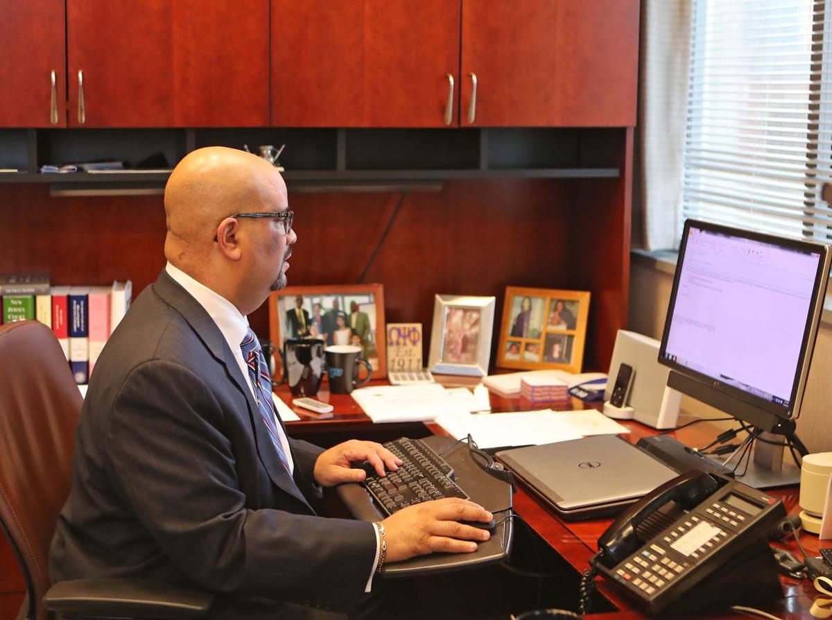 Atlantic County Prosecutor Tyner marks first year on the job Local
