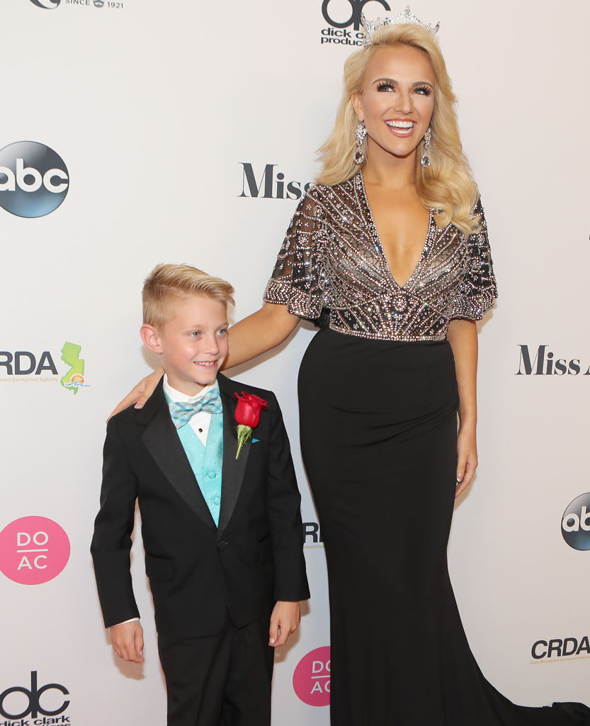 Miss America 2018