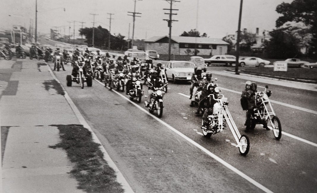 Wheels Of Soul Mc Vs Pagans Mc Look back at motorcycle gangs in South Jersey