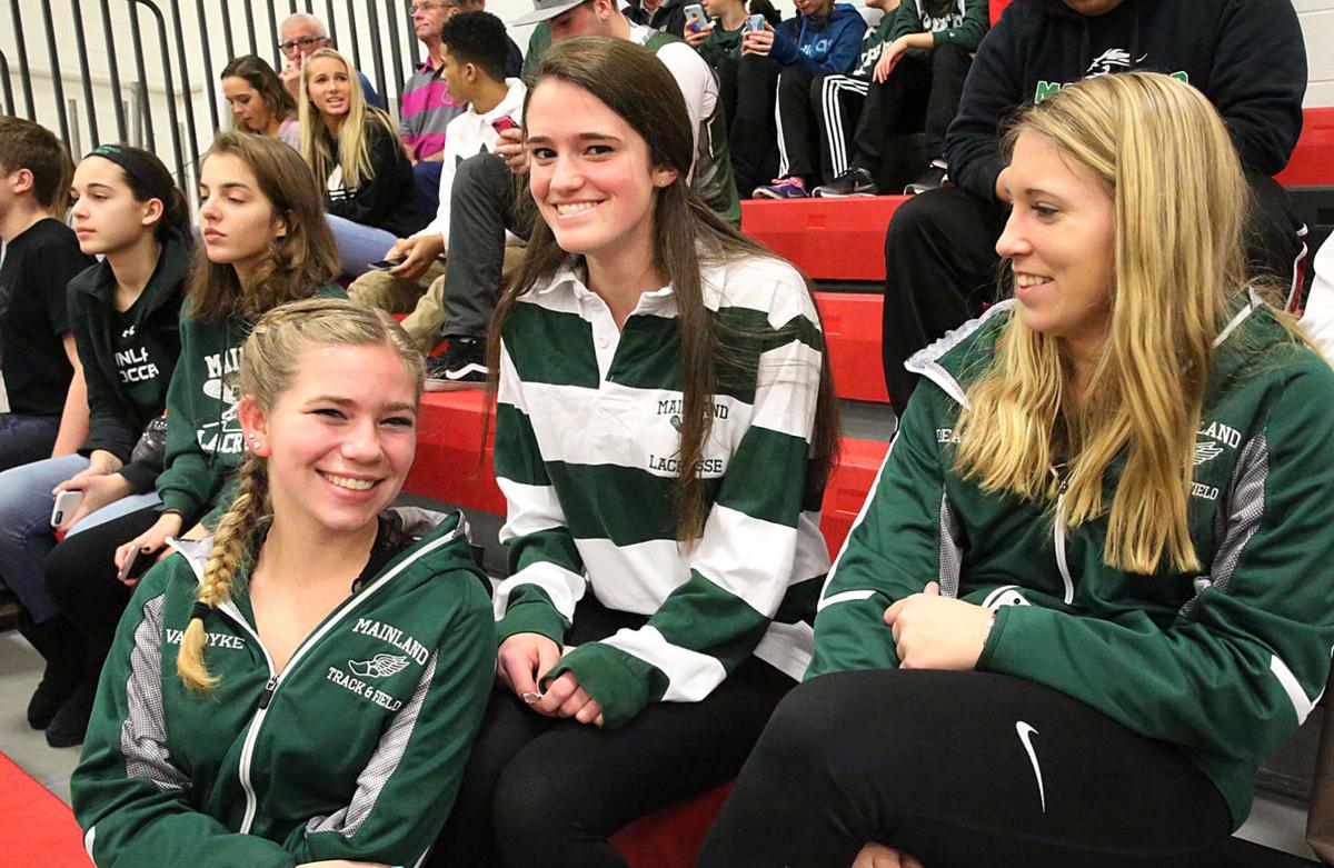 Ocean City Wins Girls Group III Basketball Title