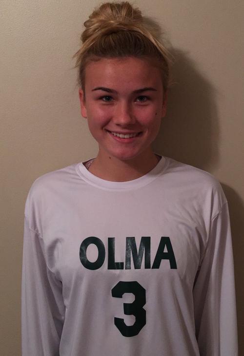 Abby Ward, Our Lady of Mercy