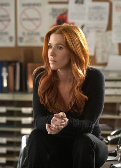 Poppy Montgomery is 'Unforgettable' solving crimes | Living ...