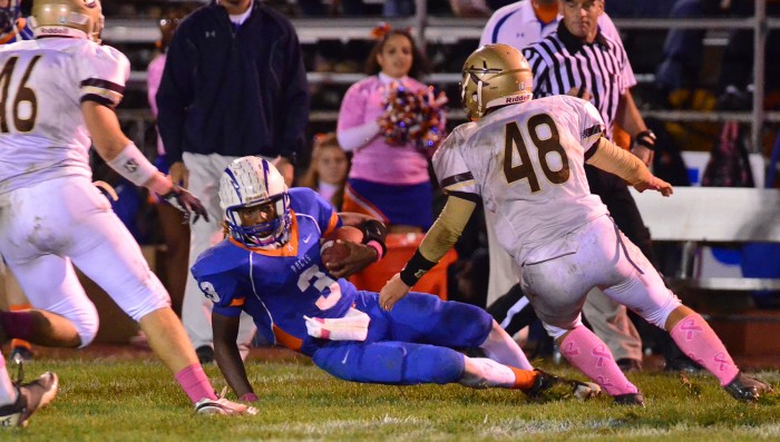 millville football