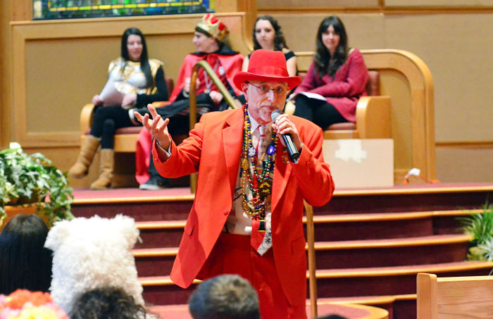 purim celebration