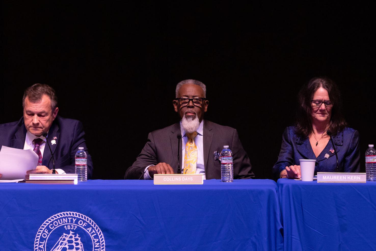 Atlantic County swears in officials, sets 2026 agenda