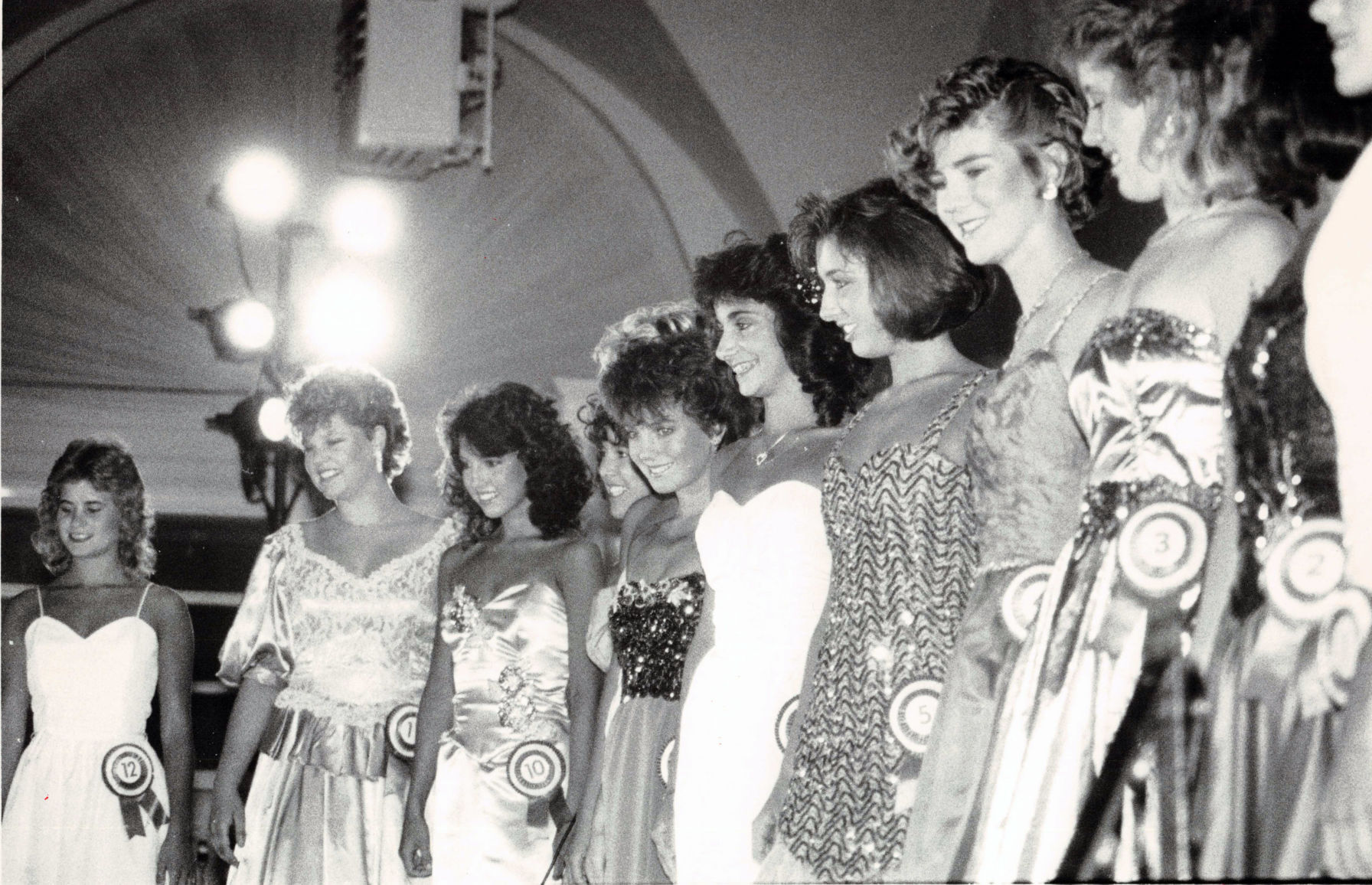 GALLERY: Look back at local pageants through the years
