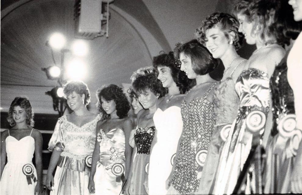 GALLERY Look back at local pageants through the years