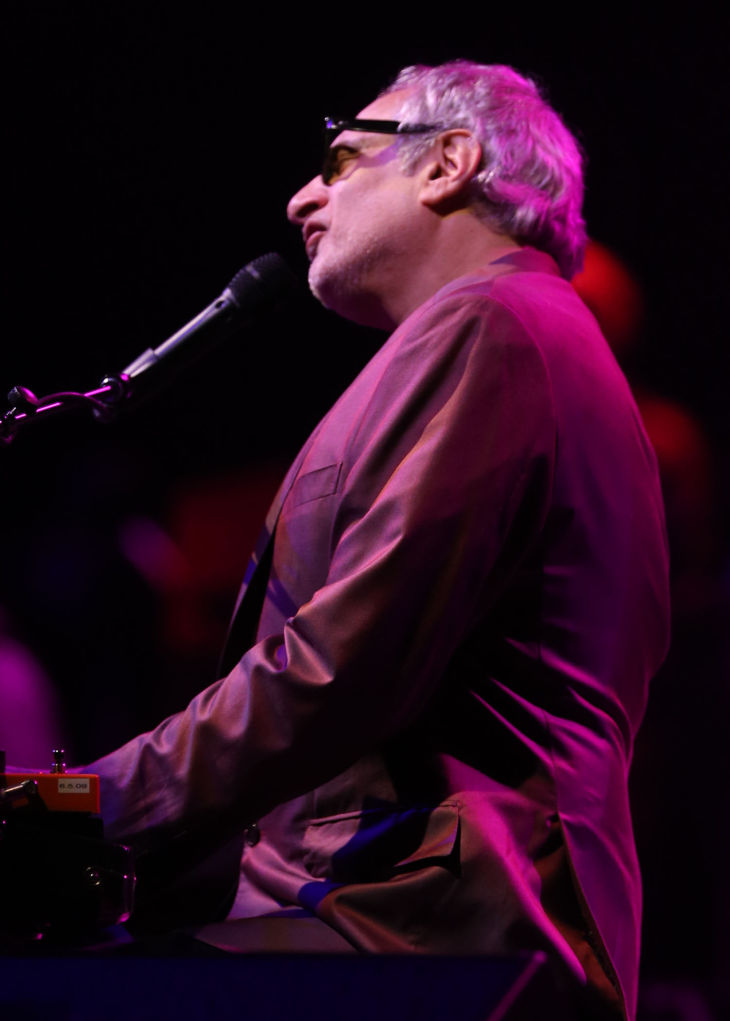Steely Dan performing to a sold out crowd in Ovation Hall at Revel