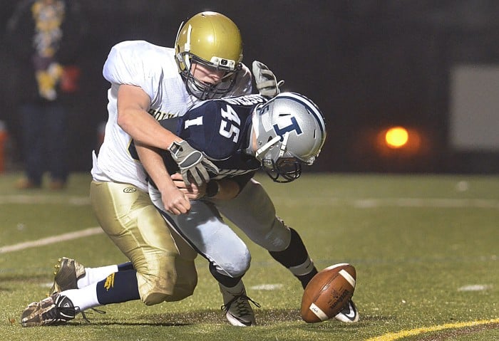 holy spirit football