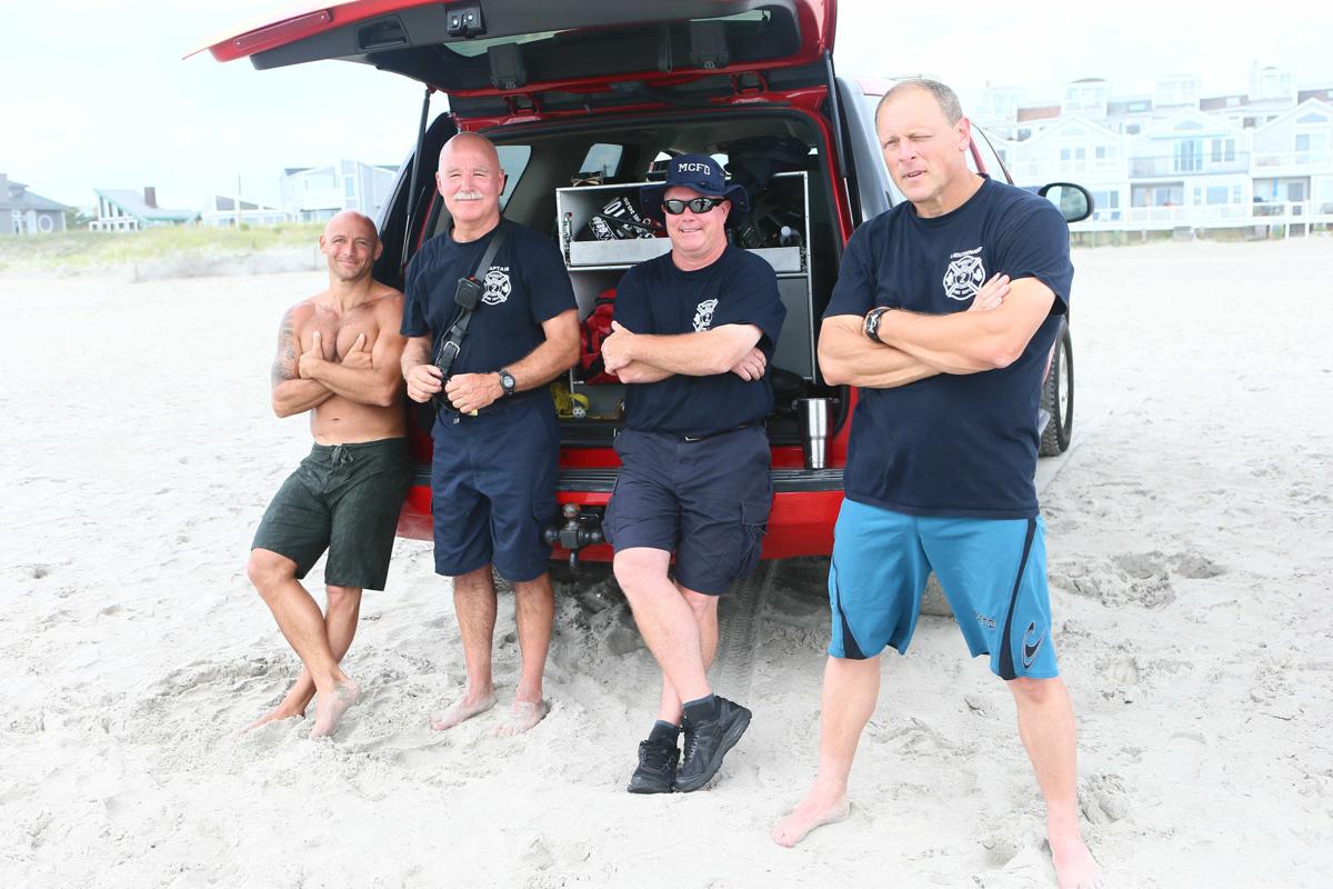Heart of Surfing for families of autism