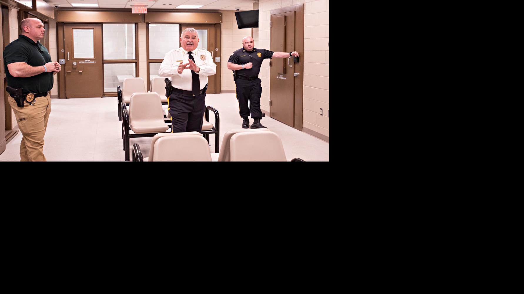 Cape May County jail inmates safely transferred to new facility