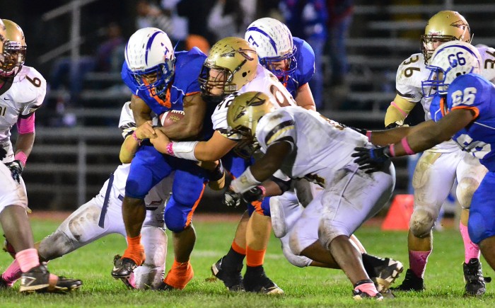 millville football