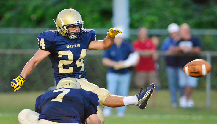 holy spirit football