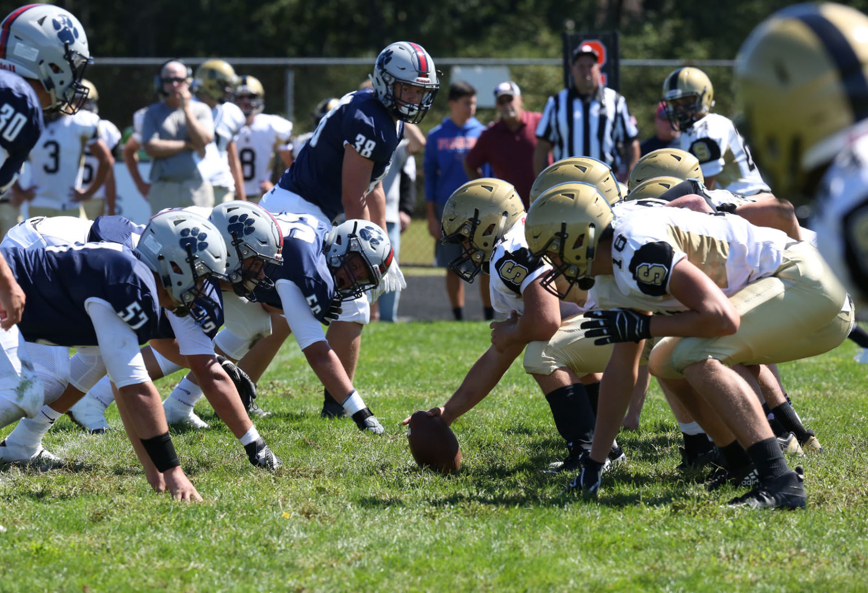 lacey township pee wee football schedule