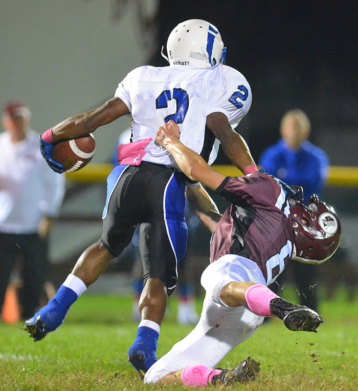 wildwood football