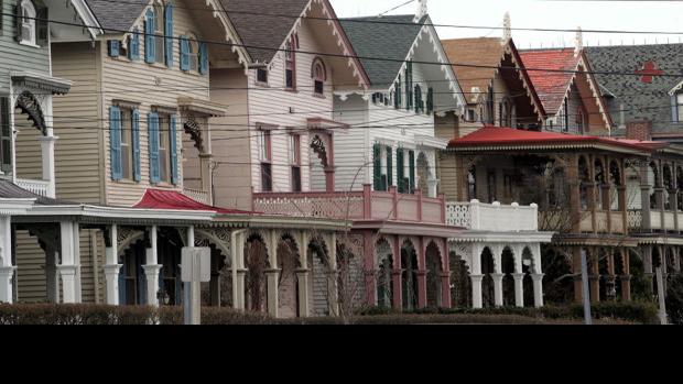 Cape May Updating Survey Of Historic Homes Local News Pressofatlanticcity Com