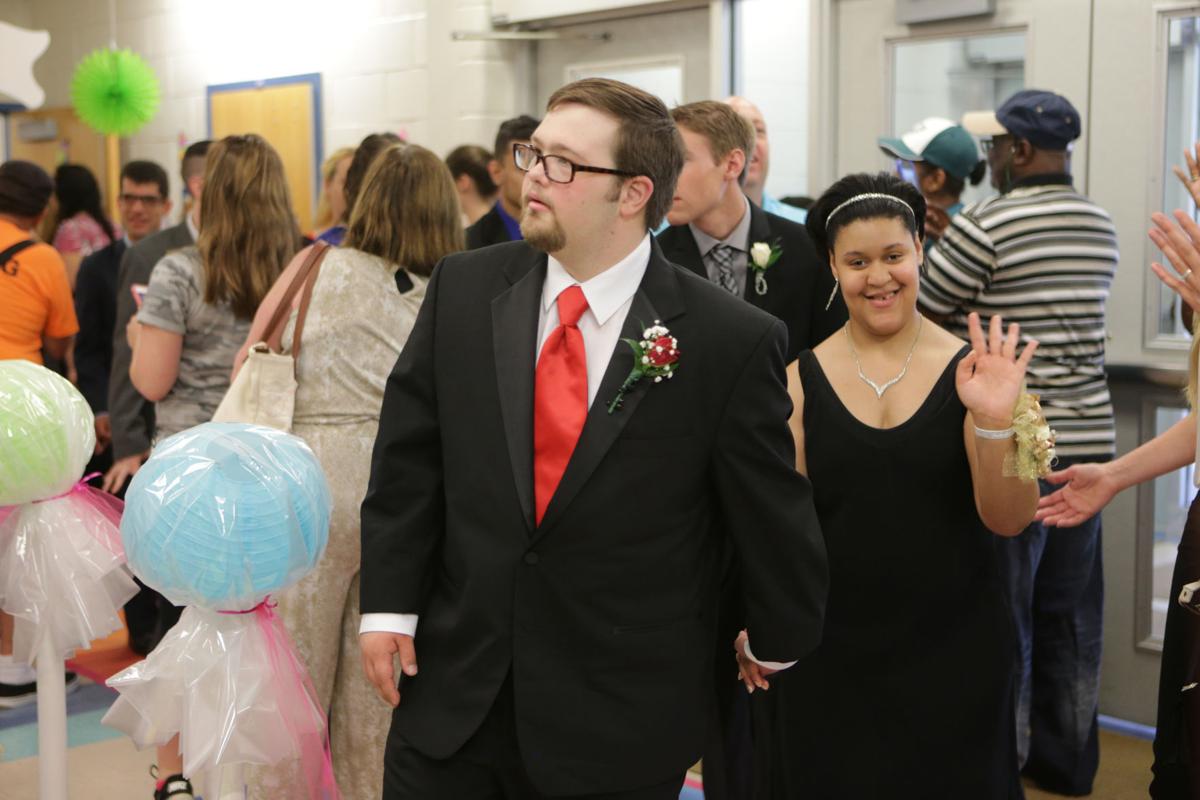 Atlantic County Special Services Prom