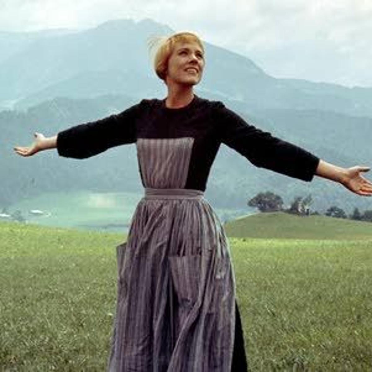 The Hills Are Alive As Sound Of Music Movie Celebrates Its 50th