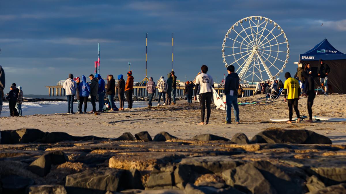 Atlantic City Surf • Fun While It Lasted