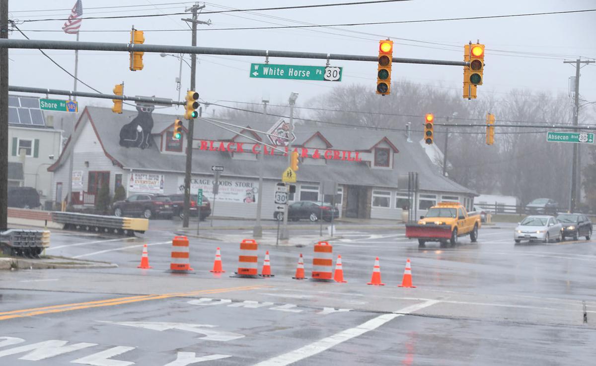 Nor Easter Packs A Wet And Windy Punch In South Jersey But Not A White One Weather Pressofatlanticcity Com