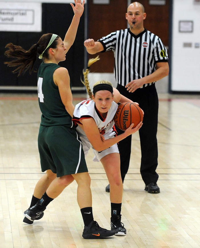 ocean city girls basketball