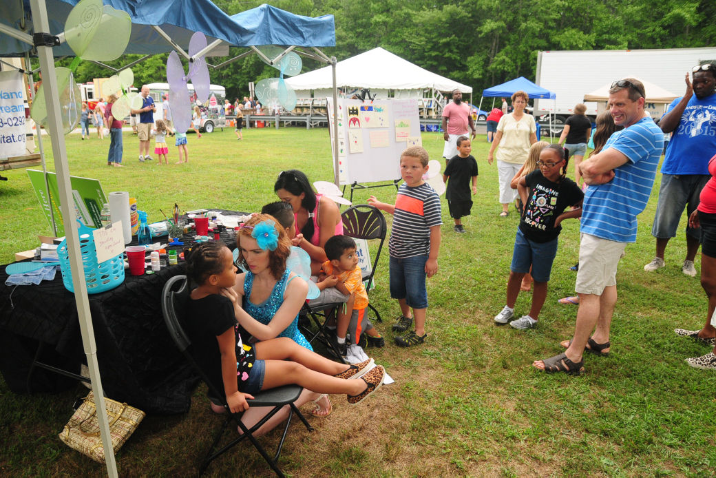 PHOTOS Vineland's Jersey Fresh Festival features local farms' finest