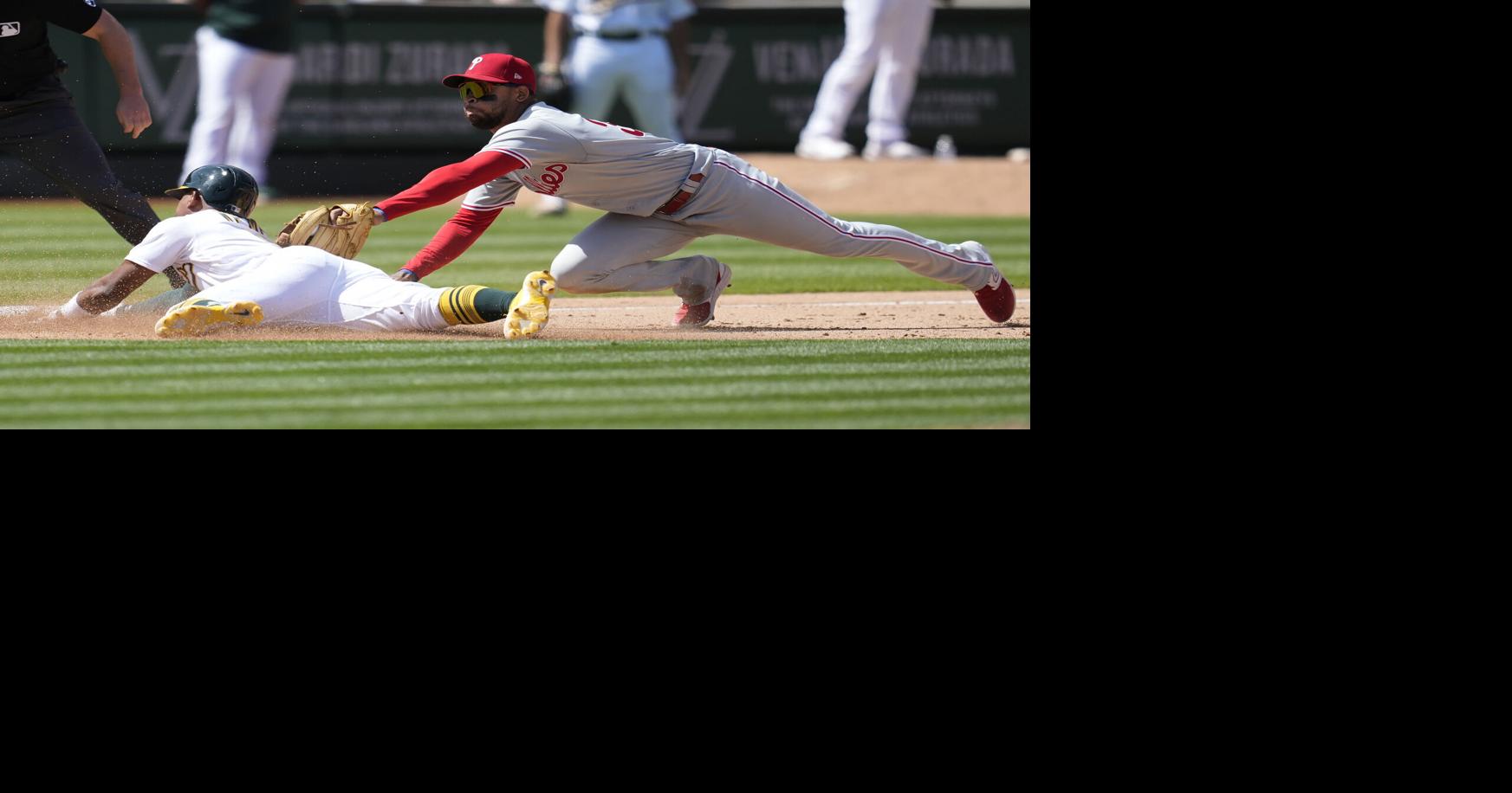 Phillies' Matt Strahm Explains Pregame Ejection Vs. Red Sox