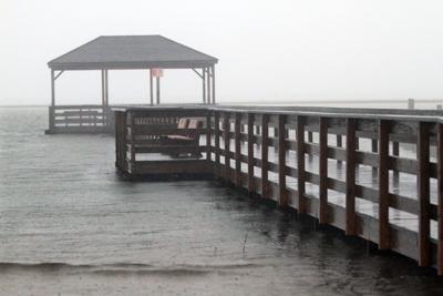 Ocean City coastal flooding