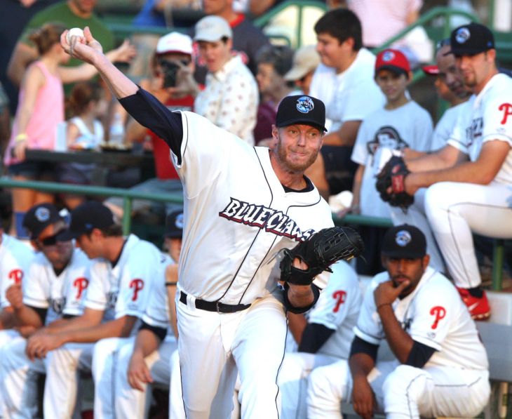 HALLADAY REHAB START