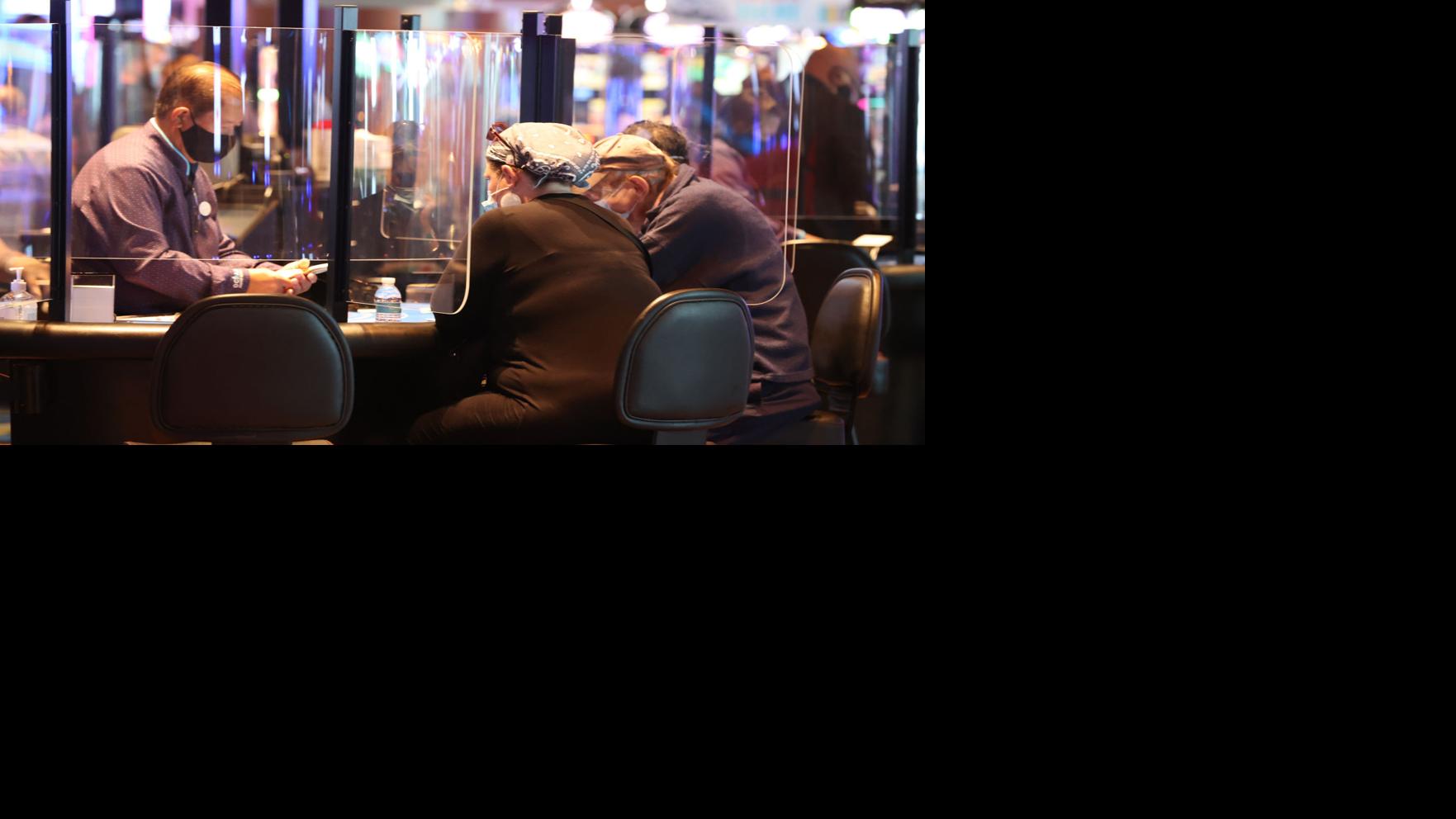 Smoking inside Atlantic City casinos returns Friday despite health concerns | Casinos & Tourism ...