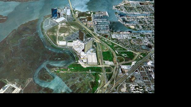 Atlantic City marina redevelopment plan public hearing May 15