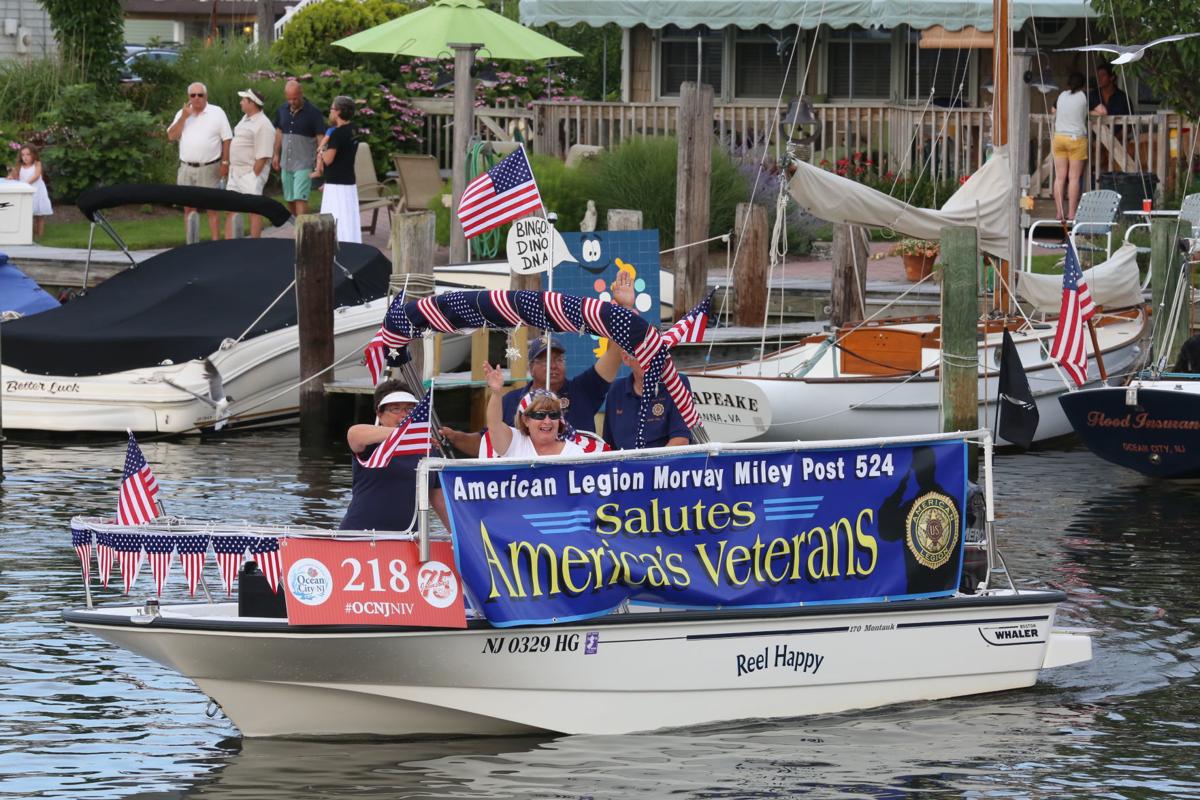'Fresh Prince' actor, new Miss Night in Venice to lead Ocean City boat 'Fresh Prince' actor, new Miss Night in Venice to lead Ocean City boat